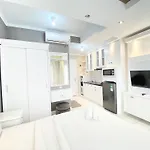 Nice Studio Room At Grand Asia Afrika Apartment By Travelio