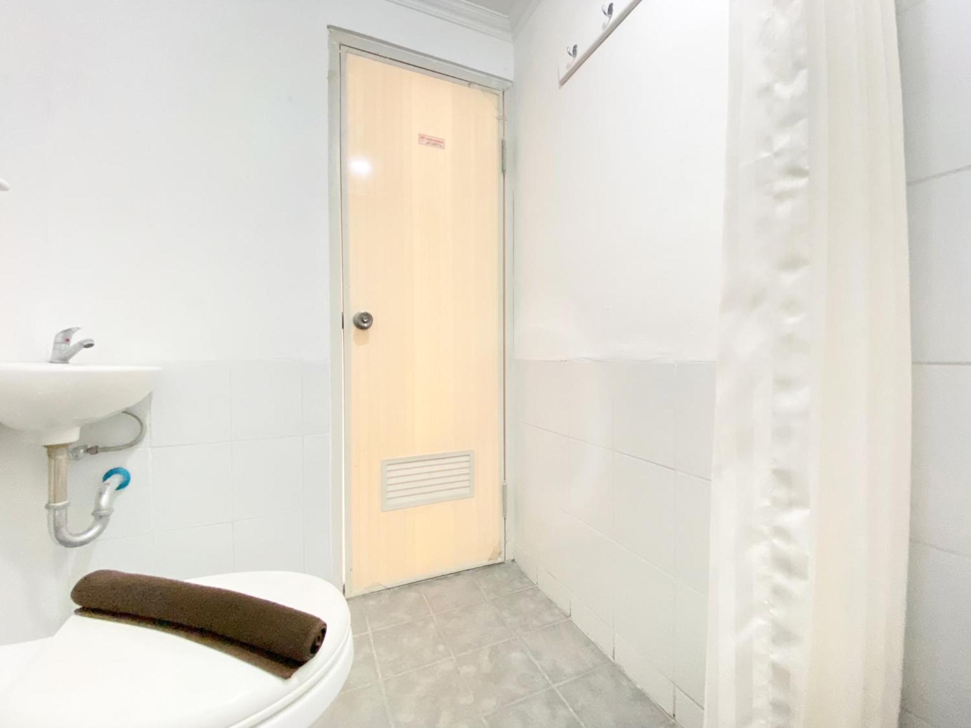 Apartemen At Grand Afrika By Travelio *