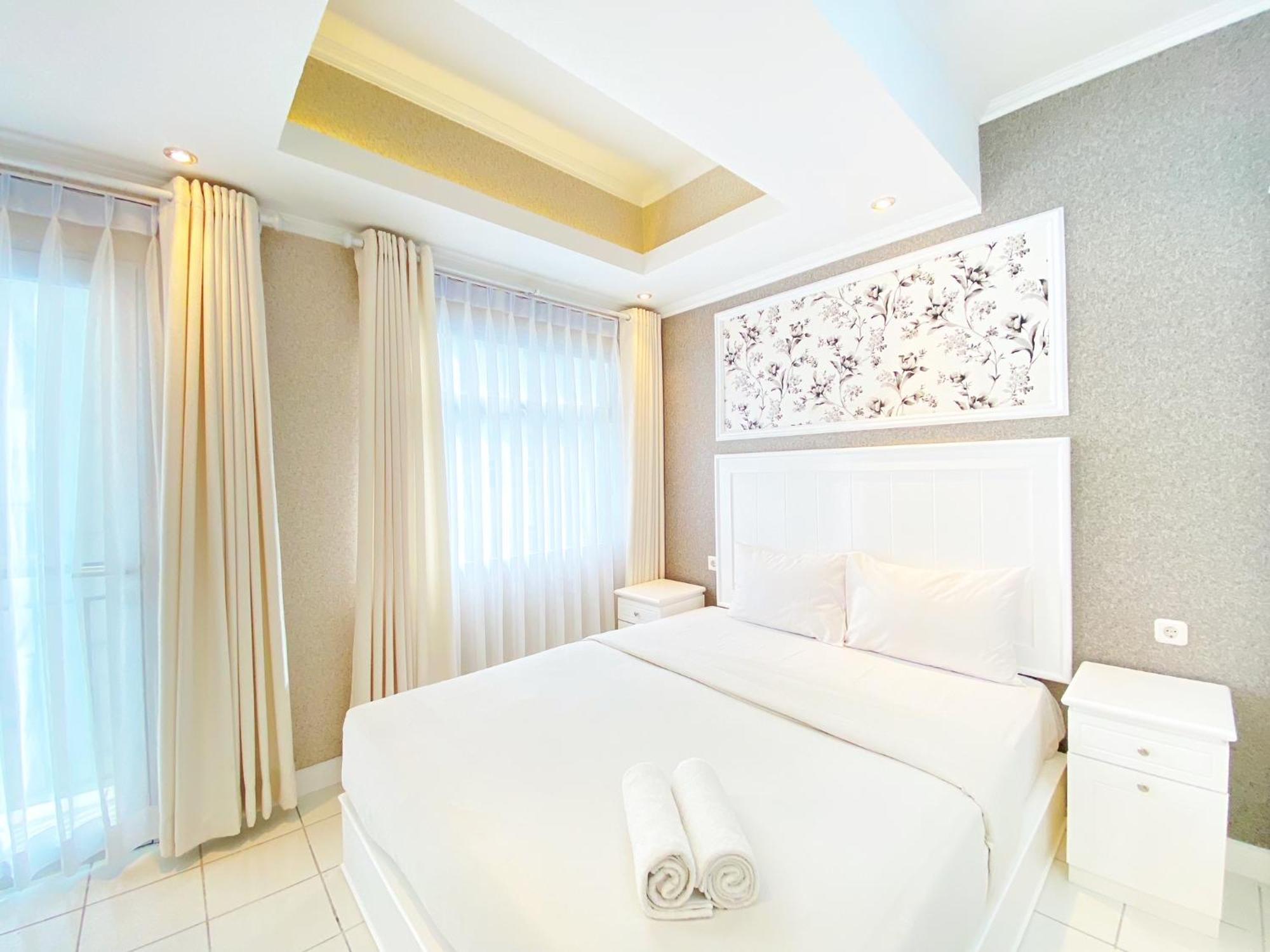 At Grand Afrika By Travelio Bandung